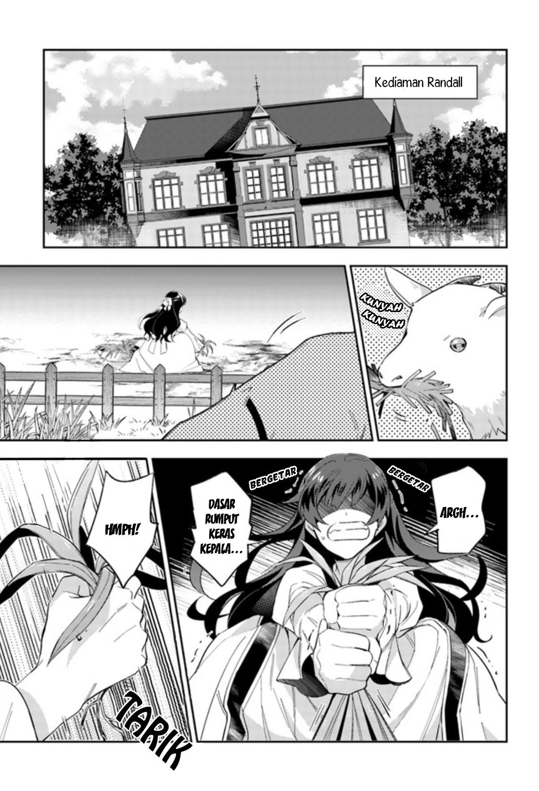 Dazzling Prince! Chapter 01.1 Gambar 6